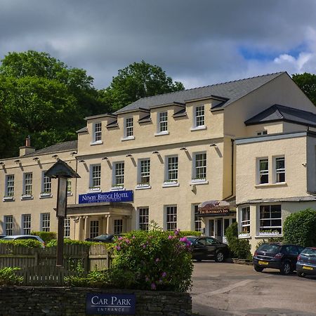 Newby Bridge Hotel Экстерьер фото