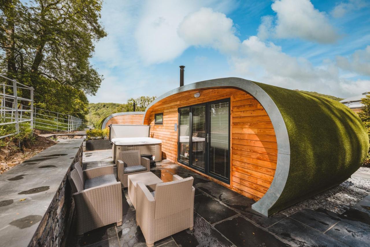 Newby Bridge Hotel Экстерьер фото