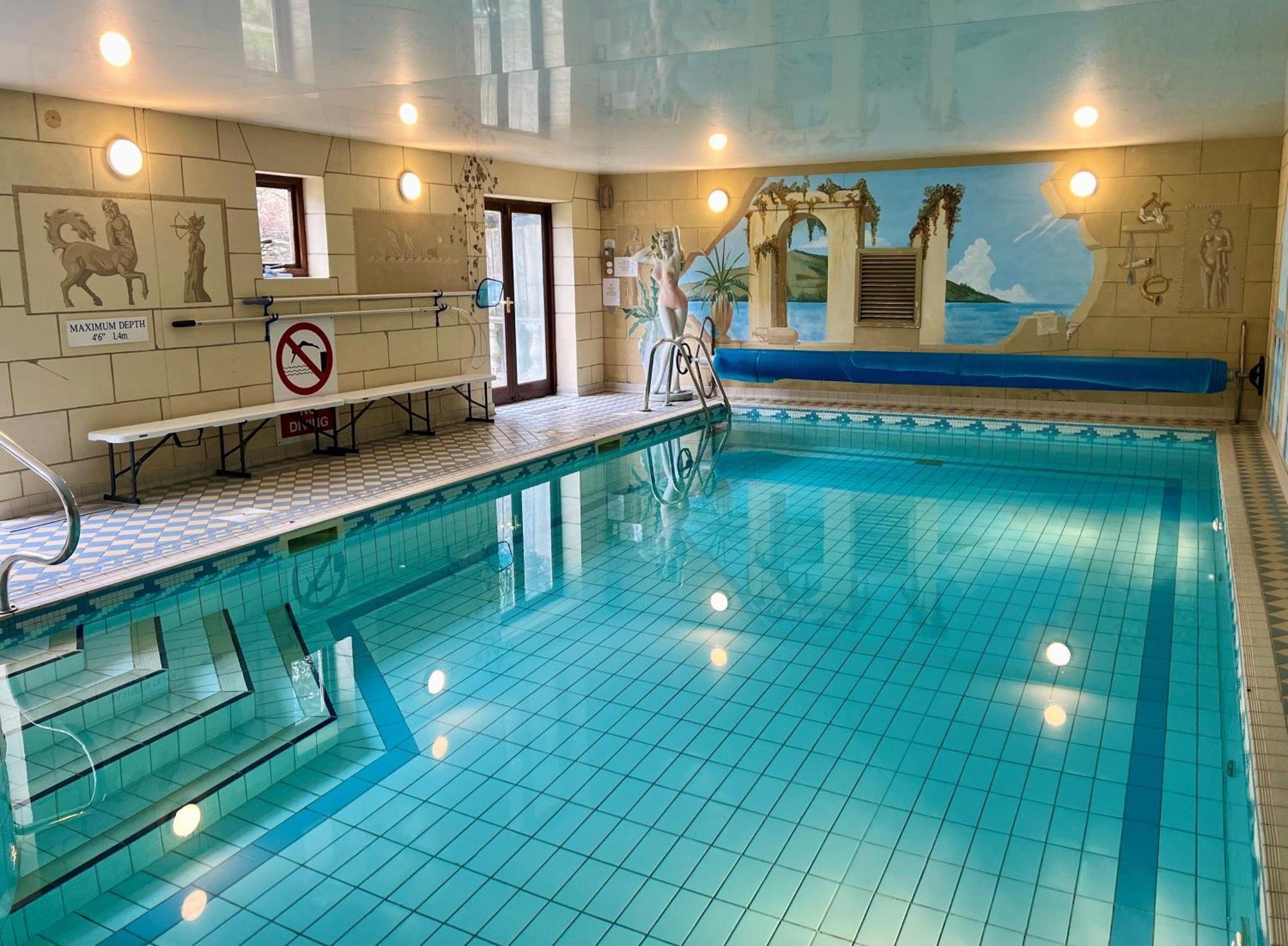 Newby Bridge Hotel Экстерьер фото