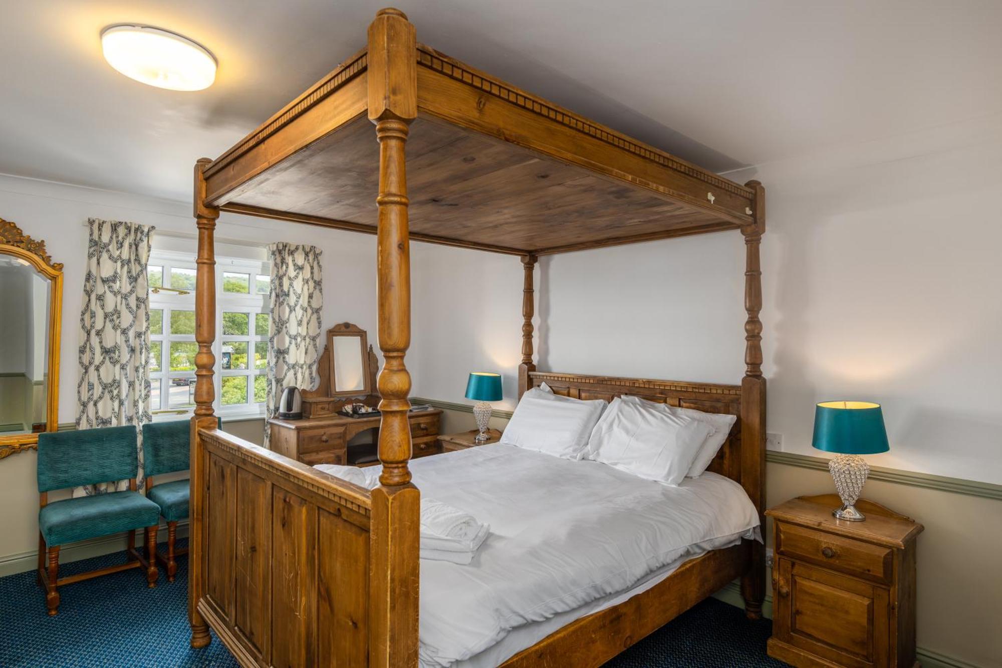 Newby Bridge Hotel Экстерьер фото