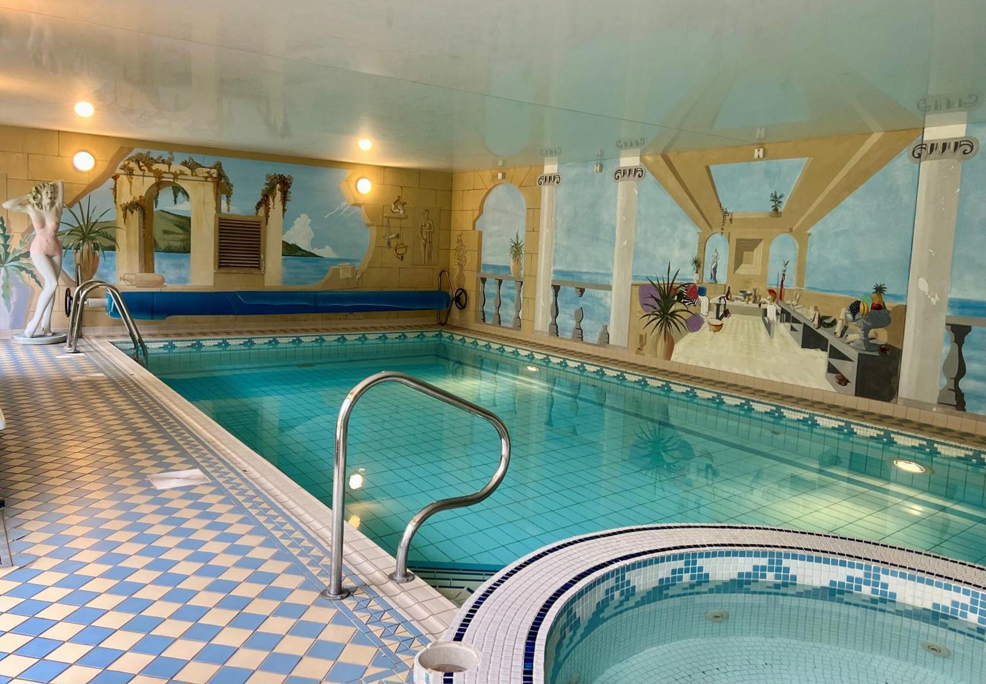 Newby Bridge Hotel Экстерьер фото