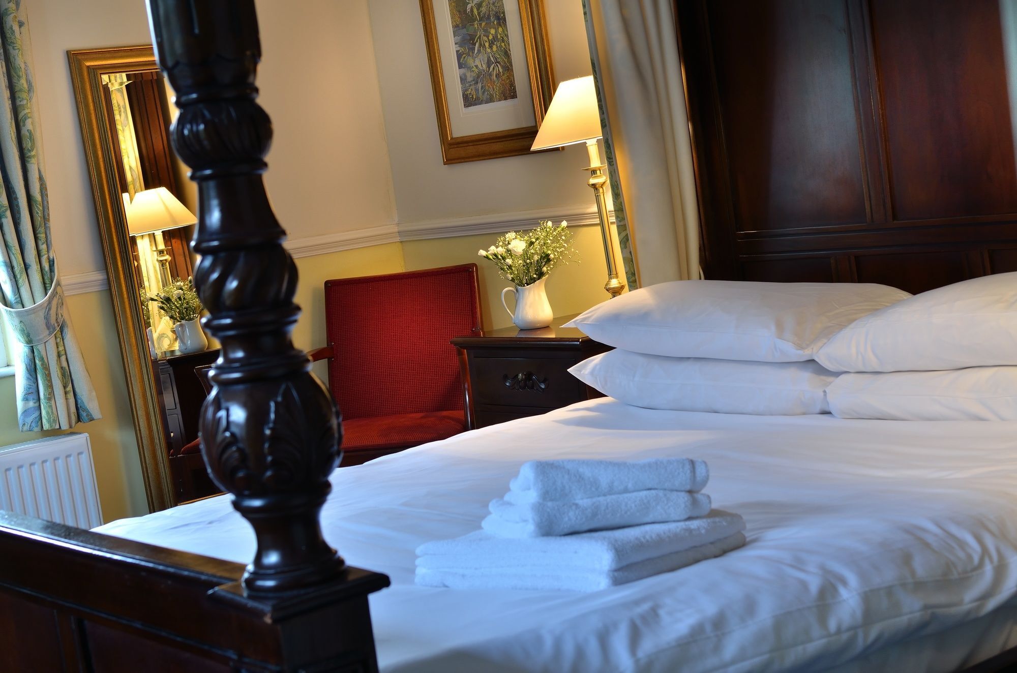 Newby Bridge Hotel Экстерьер фото